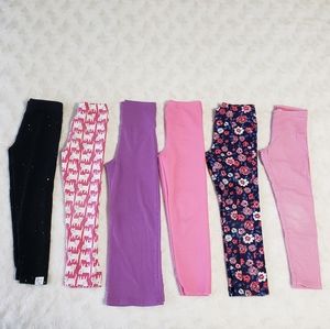 Girls leggings